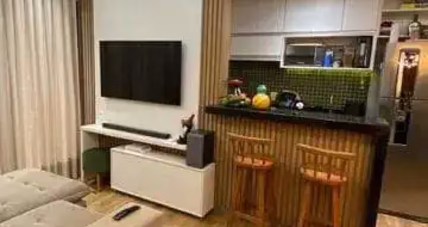 Apartamento à venda, 62 m² por r$ 485.000,00 - ribeirânia - ribeirão preto/sp