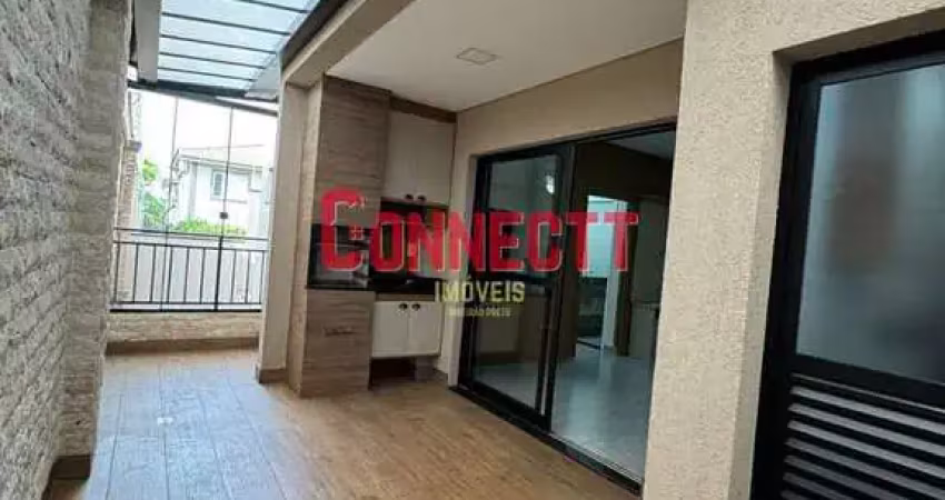 Apartamento à venda, 74 m² por r$ 550.000,00 - jardim nova aliança sul - ribeirão preto/sp