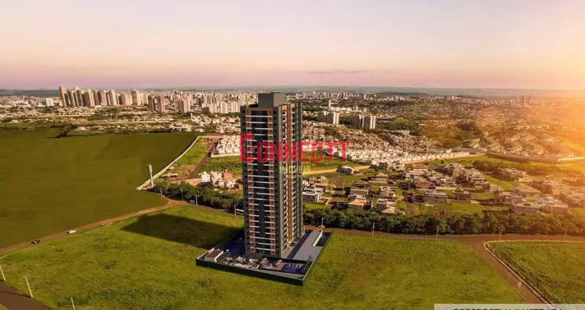 Apartamento à venda, 62 m² por r$ 520.000,00 - quinta da primavera - ribeirão preto/sp