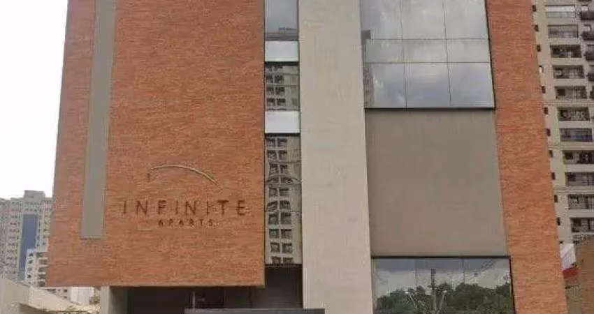 Apartamento com 2 quartos sendo 1 suite e 2 vagas na maurilio biaggi.