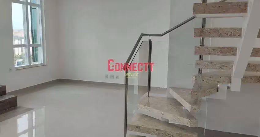 Apartamento duplex à venda, 84 m² por r$ 580.000,00 - jardim nova aliança - ribeirão preto/sp