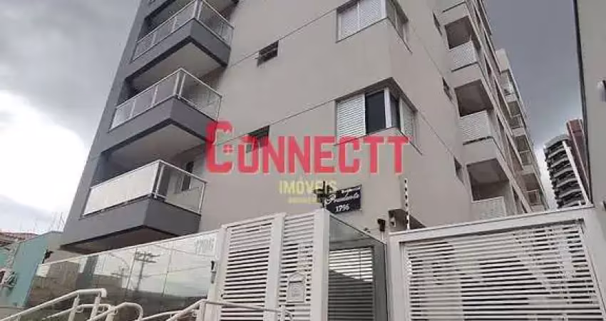 Apartamento à venda, 86 m² por r$ 480.000,00 - vila seixas - ribeirão preto/sp