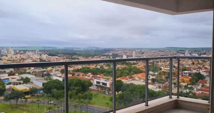 Apartamento com 1 dormitório à venda, 53 m² por r$ 529.000,00 - jardim irajá - ribeirão preto/sp