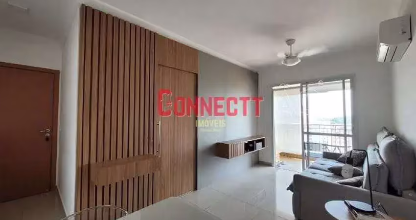 Apartamento à venda, 68 m² por r$ 440.000,00 - jardim américa - ribeirão preto/sp