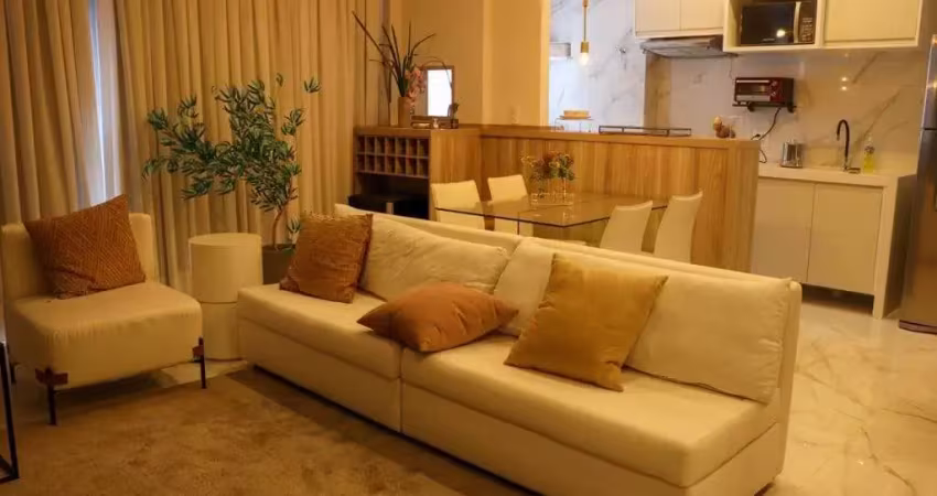Apartamento de 54m² no bairro santa cruz do josé jacques