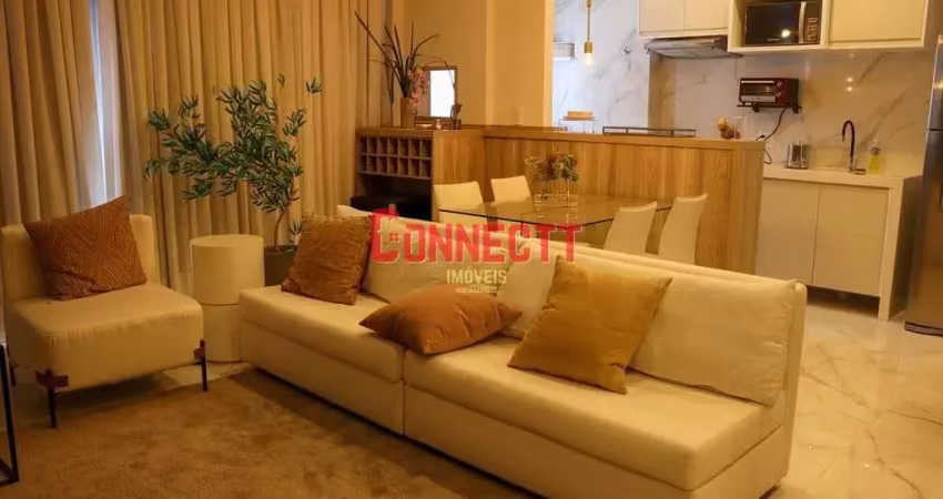 Apartamento de 54m² no bairro santa cruz do josé jacques