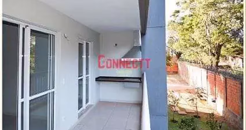 Apartamento à venda, 76 m² por r$ 405.000,00 - parque dos lagos - ribeirão preto/sp