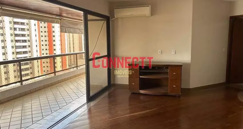 Apartamento à venda, 159 m² por r$ 500.000,00 - centro - ribeirão preto/sp