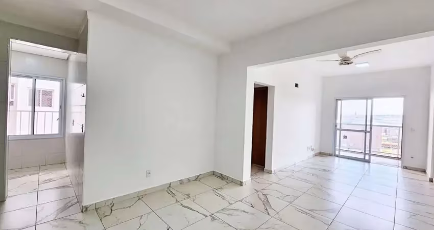 Apartamento de 2 quartos sendo 1 suite 1 vaga no bairro nova aliança.