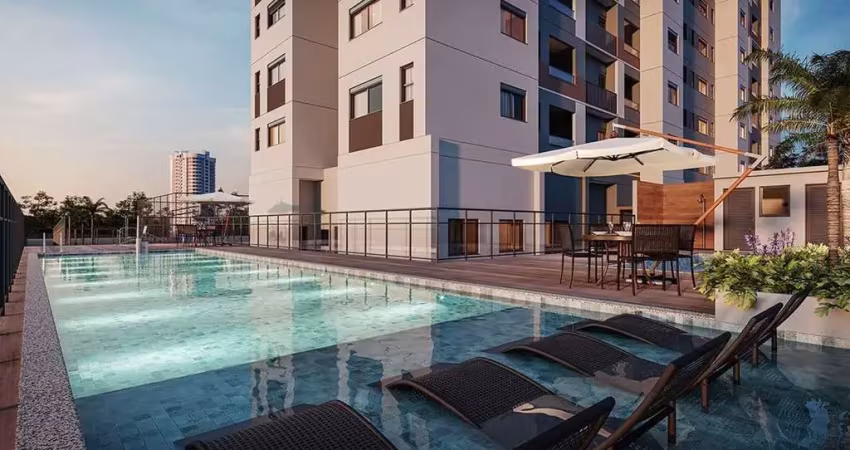 Apartamento com 2 dormitórios à venda, 65 m² por r$ 531.990,00 - jardim botânico - ribeirão preto/s