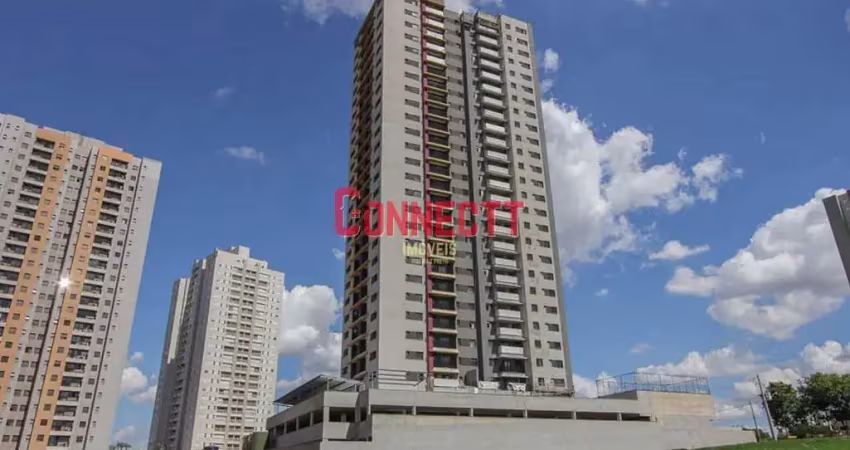 Apartamento com 2 dormitórios à venda, 59 m² por r$ 512.000 - quinta da primavera - ribeirão preto/