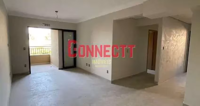 Apartamento com 2 dormitórios à venda, 75 m² por r$ 535.000 - bosque das juritis - ribeirão preto/s