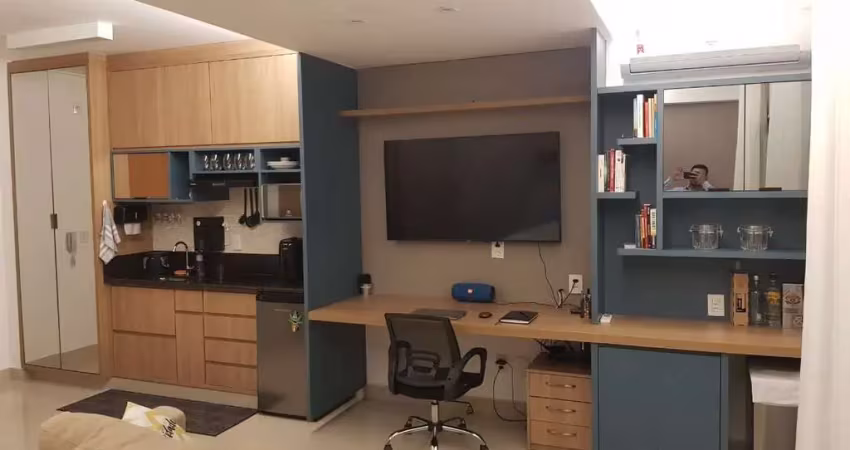 Apartamento com 1 dormitório à venda, 44 m² por r$ 450.000,00 - jardim botânico - ribeirão preto/sp