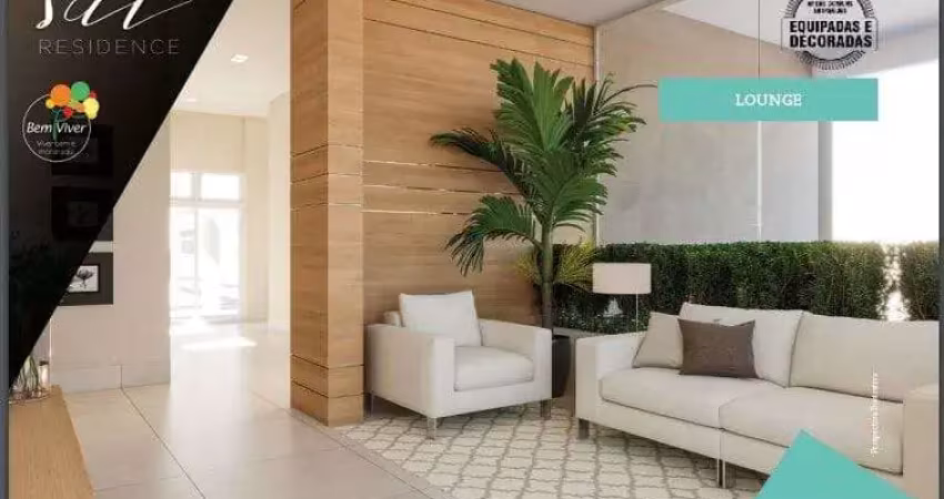 Apartamento com 2 dormitórios à venda, 57 m² por r$ 426.000,00 - jardim nova aliança - ribeirão pre