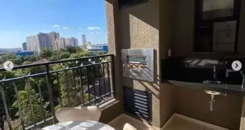 Apartamento com 3 dormitórios à venda, 94 m² por r$ 595.000,00 - nova aliança - ribeirão preto/sp