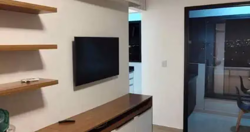 Apartamento com 1 dormitório à venda, 49 m² por r$ 425.000 - jardim nova aliança - ribeirão preto/s