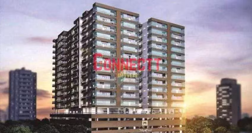 Apartamento com 2 dormitórios sendo 1 suíte à venda, 84 m² por r$ 455.000 - caiçara - praia grande/