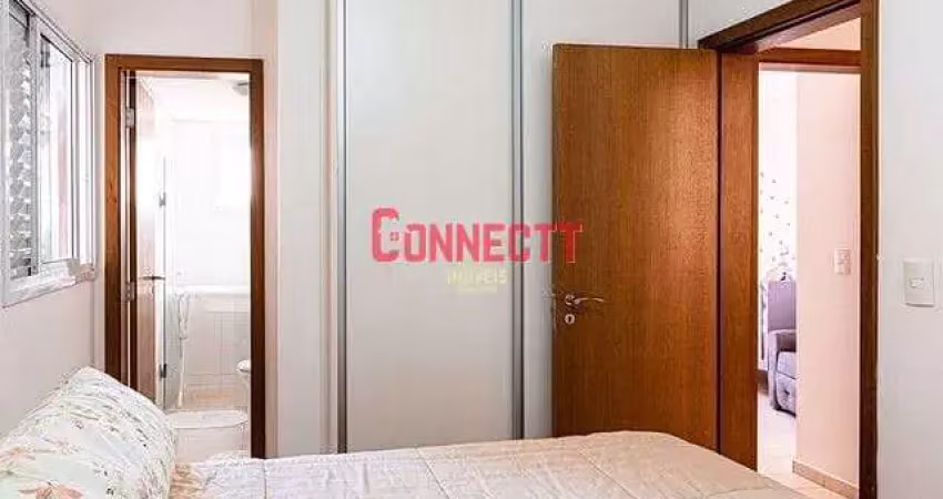 Apartamento com 2 dormitórios à venda, 80 m² por r$ 480.000,00 - nova aliança - ribeirão preto/sp