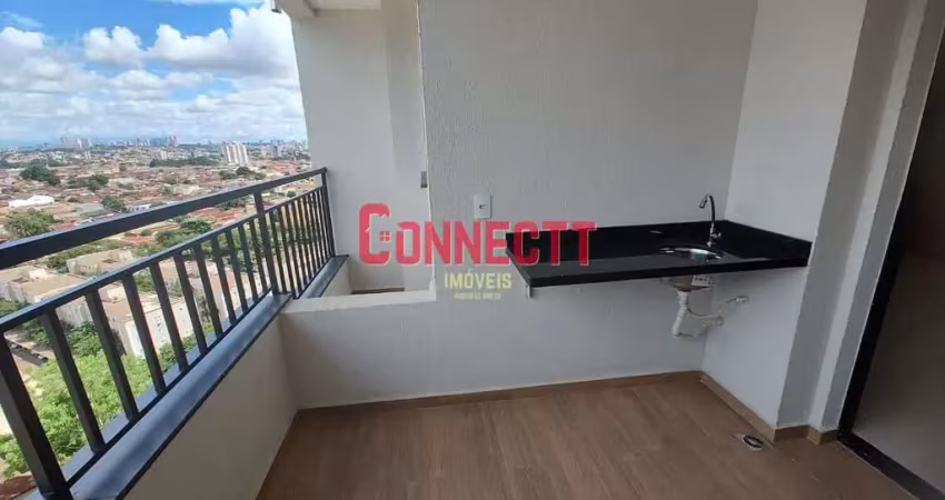 Apartamento com 3 dormitórios à venda, 66 m² por r$ 450.000,00 - sumarezinho - ribeirão preto/sp