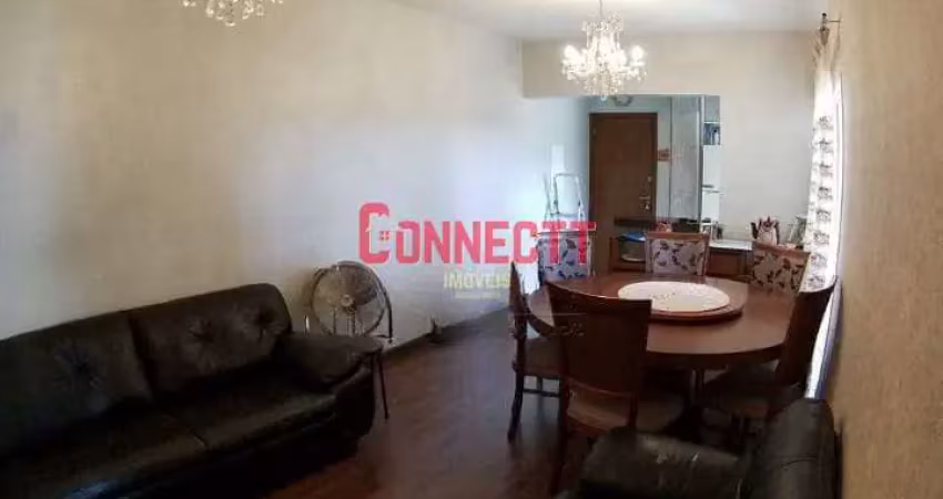 Apartamento à venda, 75 m² por r$ 425.000,00 - jardim são josé - ribeirão preto/sp