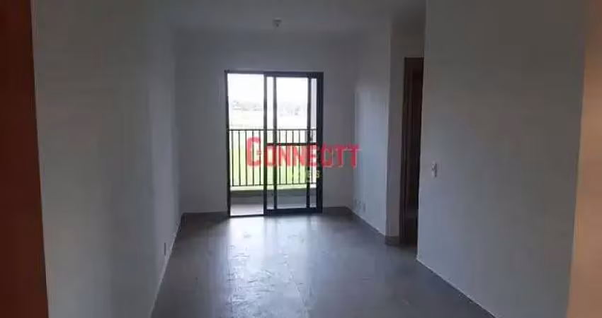 Apartamento com 2 dormitórios à venda, 56 m² por r$ 405.000 - jardim olhos d'água - ribeirão preto/