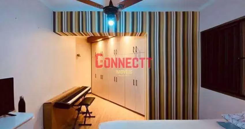 Apartamento com 3 dormitórios à venda, 109 m² por r$ 435.000,00 - jardim palma travassos - ribeirão