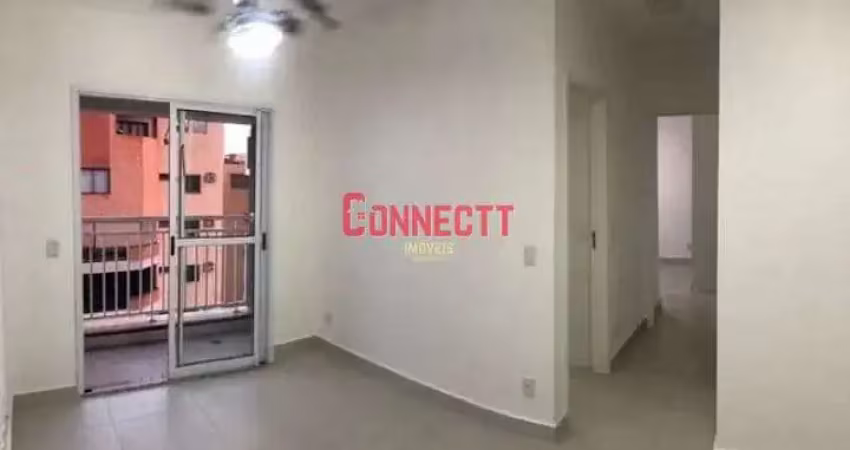 Apartamento com 3 dormitórios à venda, 67 m² por r$ 500.000 - jardim palma travassos - ribeirão pre