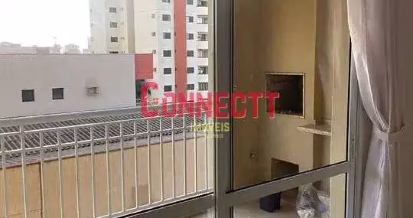 Apartamento com 3 dormitórios à venda, 107 m² por r$ 500.000,00 - jardim paulista - ribeirão preto/