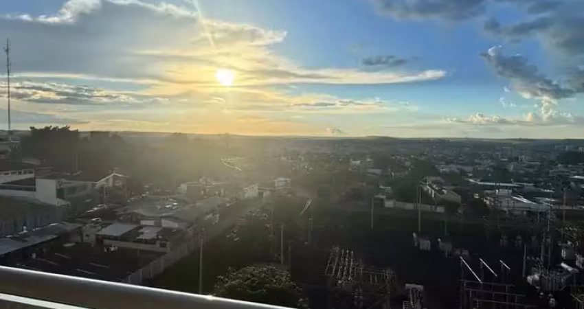 Apartamento com 1 dormitório à venda, 43 m² por r$ 450.000,00 - jardim américa - ribeirão preto/sp
