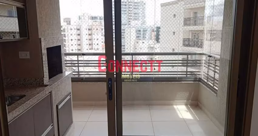 Apartamento com 2 dormitórios à venda, 77 m² por r$ 595.000,00 - jardim nova aliança - ribeirão pre