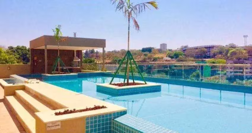 Apartamento com 2 dormitórios à venda, 55 m² por r$ 560.000,00 - jardim são luiz - ribeirão preto/s