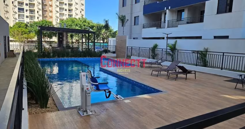 Apartamento com 3 dormitórios à venda, 66 m² por r$ 426.000,00 - sumarezinho - ribeirão preto/sp