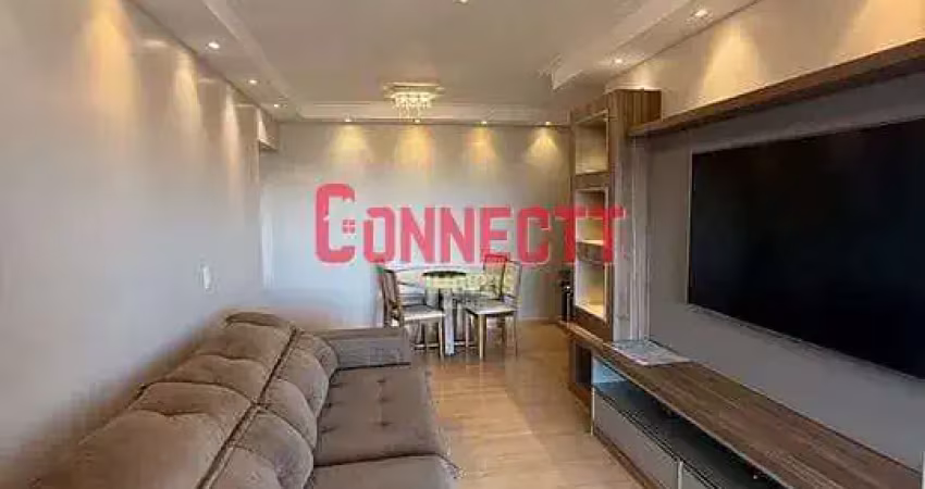 Apartamento com 2 dormitórios à venda, 88 m² por r$ 705.000 - quinta da primavera - ribeirão preto/