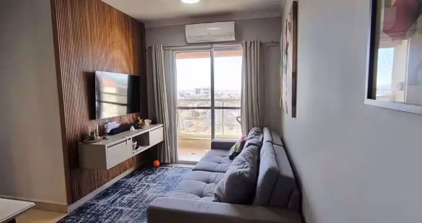 Apartamento 3 dormitórios ribeirânia - condomínio trend, à venda, 72 m² por r$ 750.000 - ribeirânia