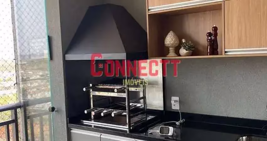 Apartamento com 3 dormitórios à venda, 84 m² por r$ 750.000,00 - quinta da primavera - ribeirão pre