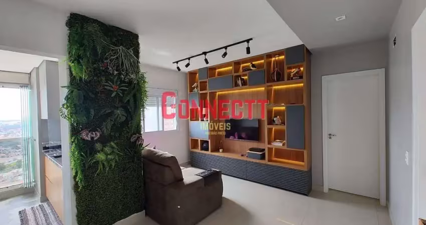 Apartamento com 2 dormitórios sendo 1 suíte à venda, 67 m² por r$ 620.000 - quinta da primavera - r