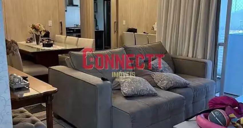 Apartamento com 3 dormitórios à venda, 91 m² por r$ 798.000,00 - jardim botânico - ribeirão preto/s