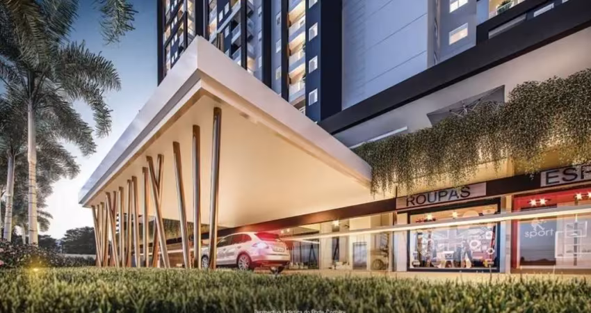 Apartamento com 2 dormitórios à venda, 67 m² por r$ 730.000,00 - jardim américa - ribeirão preto/sp