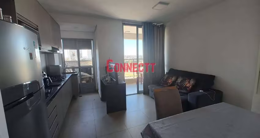Apartamento com 1 quarto para alugar no Jardim Botânico, Ribeirão Preto 
