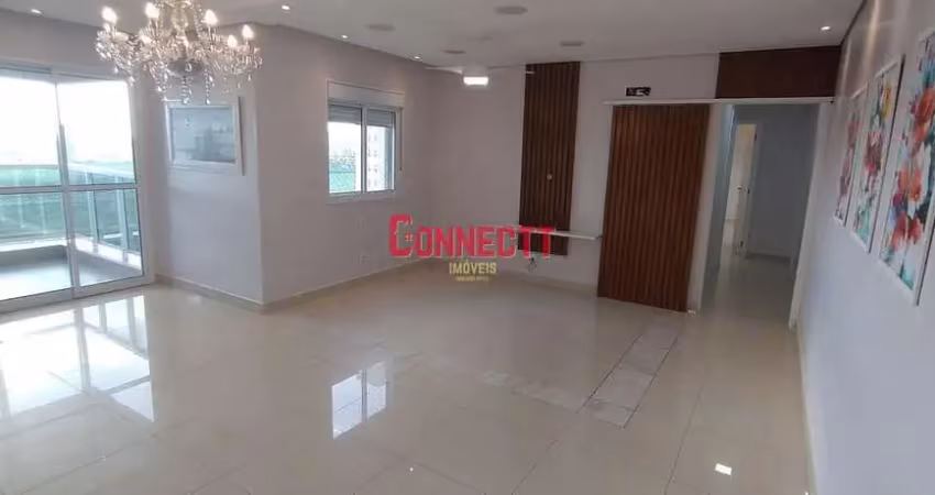 Apartamento com 2 dormitórios à venda, 93 m² por r$ 700.000,00 - distrito de bonfim paulista - ribe