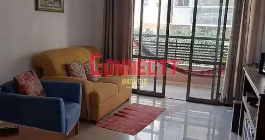 Apartamento à venda, 124 m² por r$ 620.000,00 - jardim botânico - ribeirão preto/sp