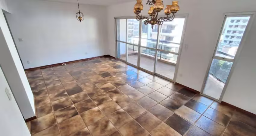 Apartamento de 4 dormitórios, 167 m² no centro de ribeirão preto/sp