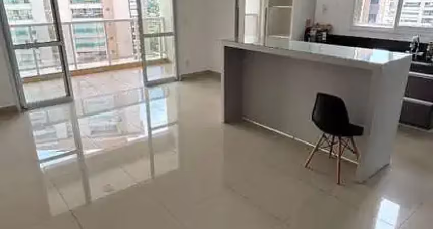 Apartamento à venda, 74 m² por r$ 660.000,00 - bosque das juritis - ribeirão preto/sp