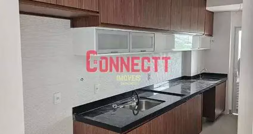 Apartamento com 2 dormitórios à venda, 90 m² por r$ 700.000 - jardim sumaré - ribeirão preto/sp
