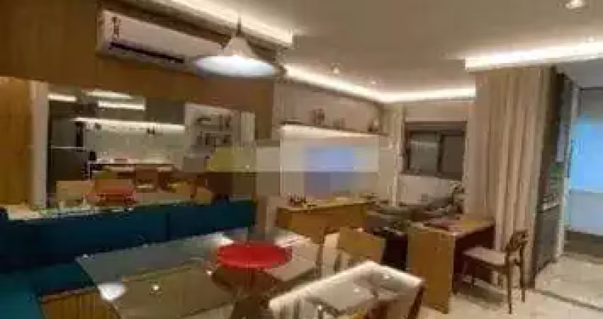 Apartamento de 3 quartos sendo 1 suite com 2 vagas  no jardim botânico.