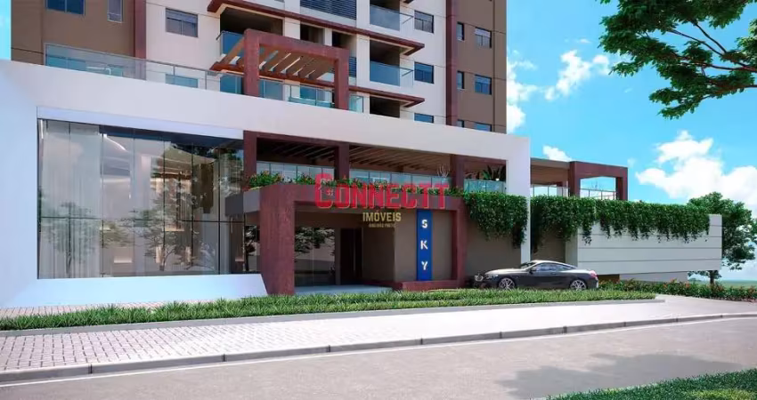 Lançamento do maior prédio de ribeirão preto  próximo ao shopping iguatemi