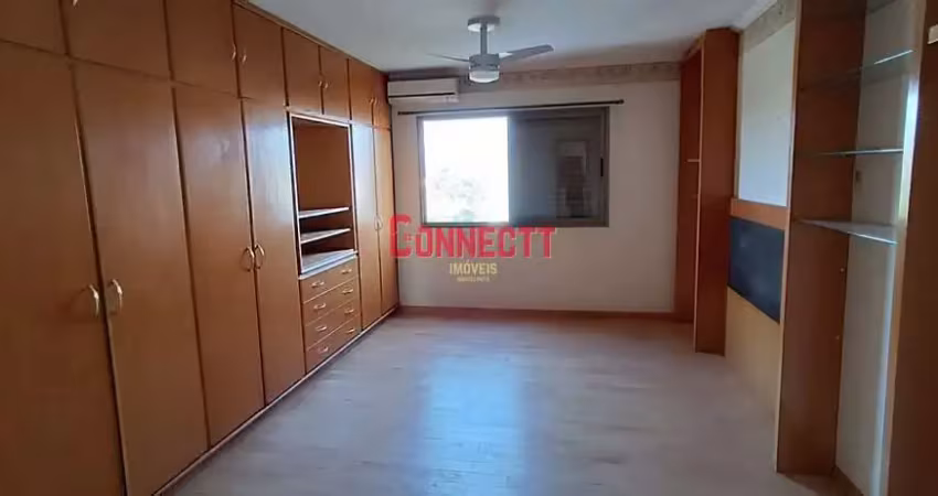 Apartamento à venda, 170 m² por r$ 725.000,00 - santa cruz do josé jacques - ribeirão preto/sp