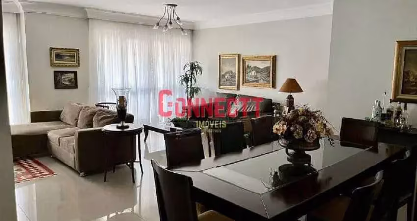 Apartamento à venda, 166 m² por r$ 980.000,00 - jardim irajá - ribeirão preto/sp