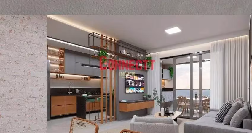 Apartamento de 3 suites 2 vagas  próximo ao ribeirão shopping