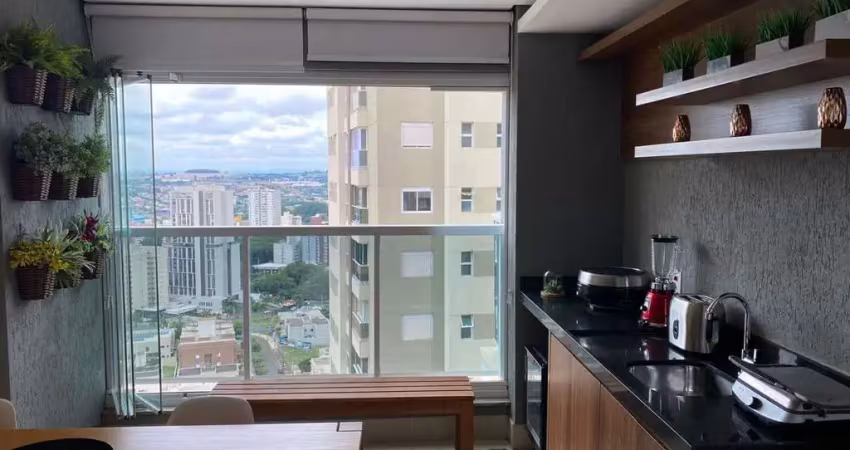Apartamento à venda, 96 m² por r$ 990.000,00 - bosque das juritis - ribeirão preto/sp